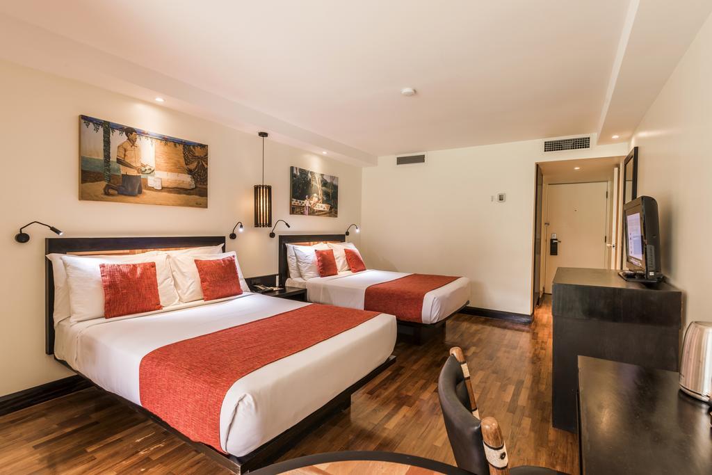 Отель The Warwick Fiji Королеву Номер фото